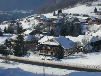 Le quartier de la Ranche