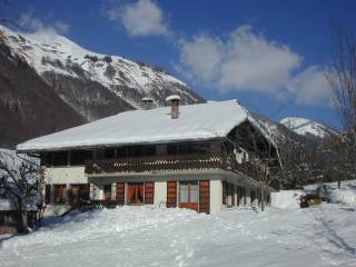 Situation chalet 'Centaurée'