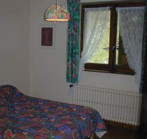 La chambre 2 personnes