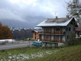 L'appartement :