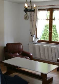 La chambre salon